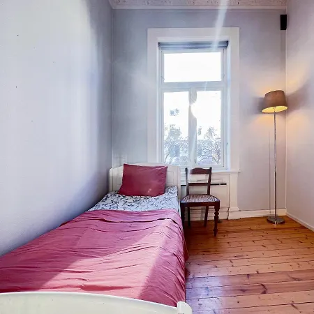 Central * Spacious *free Parking Apartamento Oslo