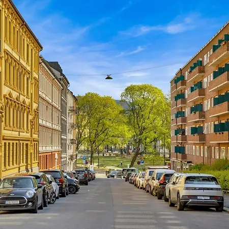Apartamento Central * Spacious *free Parking